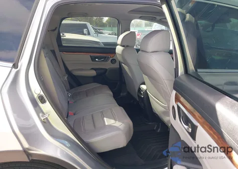 2017 Honda Cr-V Ex-L/Ex-L Navi from USA, damaged, VIN 2HKRW1H83HH512632